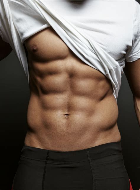 abdominales hombres fotos|abdomen masculino.